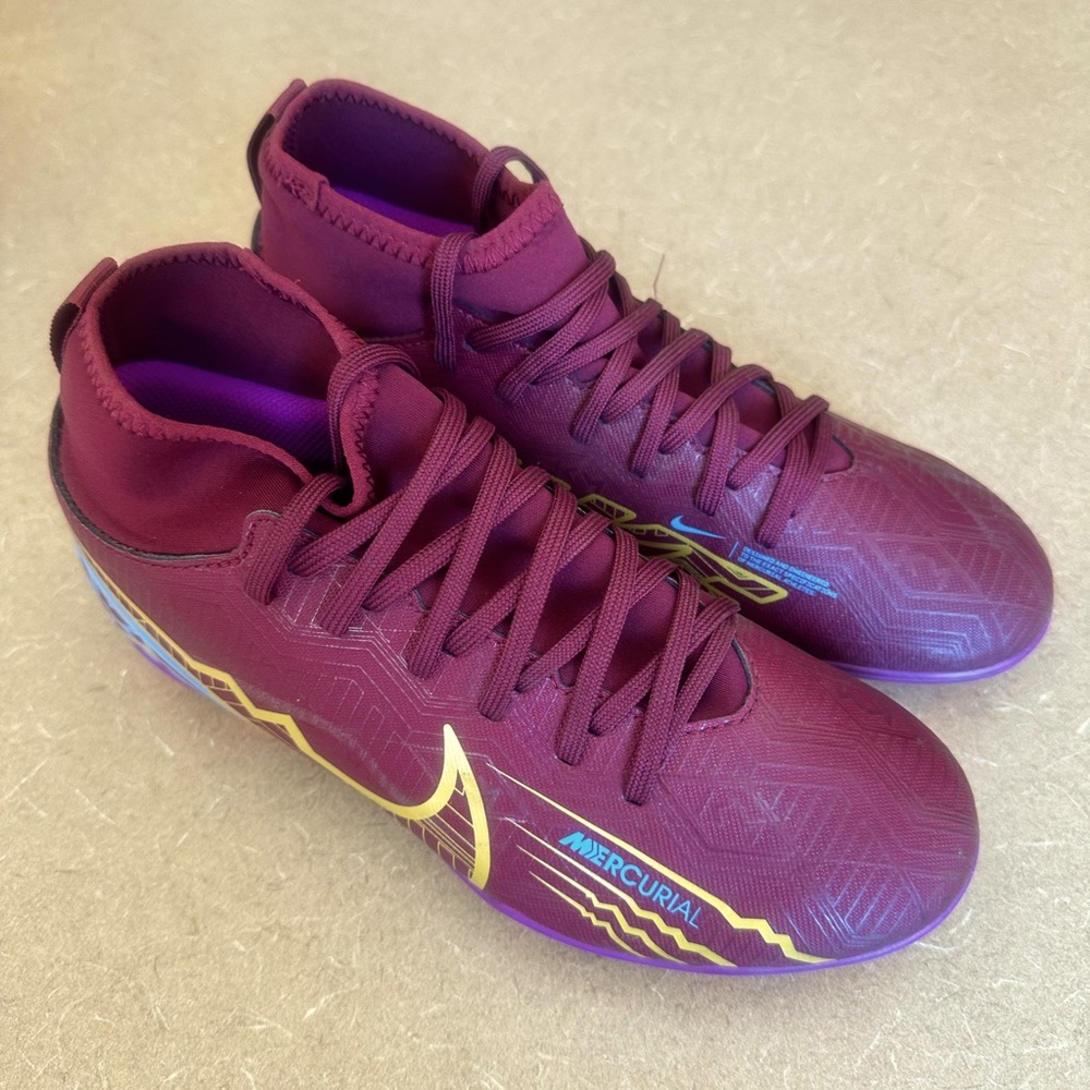 Nike Jr Superfly 9 Club Kylian Mbappe